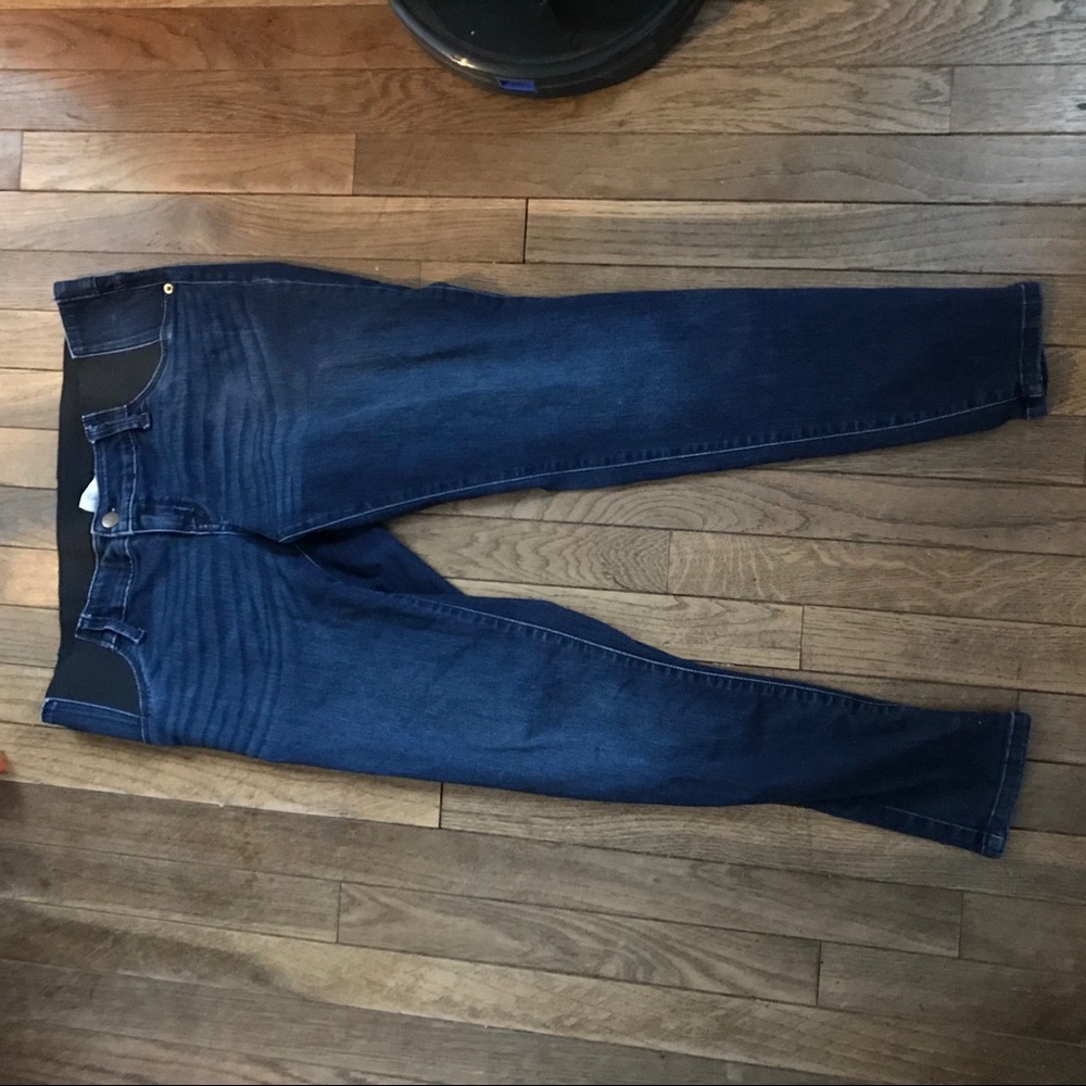 Isabel maternity skinny jeans
